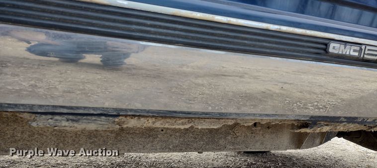 image for item MD9305 1995 GMC Sierra K1500  pickup truck