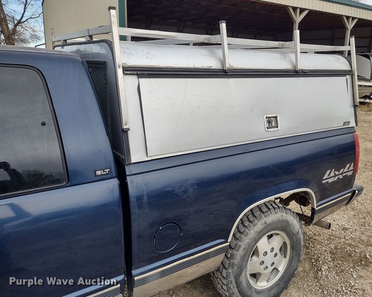 image for item MD9305 1995 GMC Sierra K1500  pickup truck