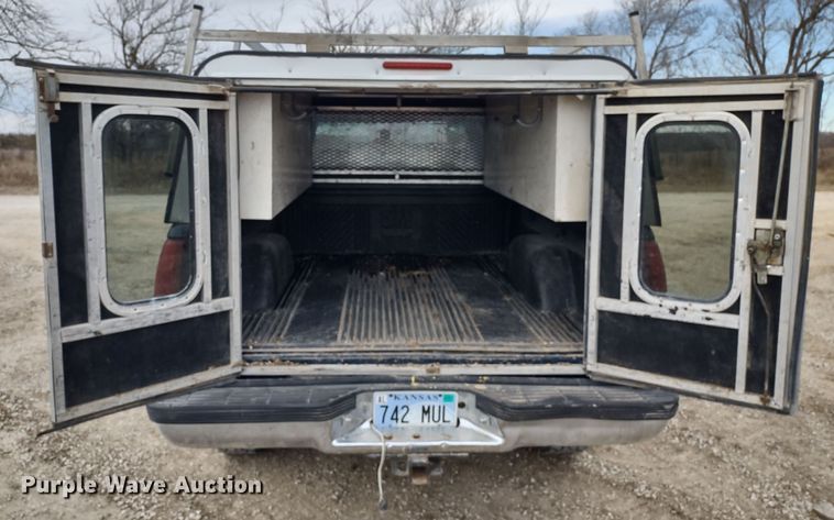 image for item MD9305 1995 GMC Sierra K1500  pickup truck