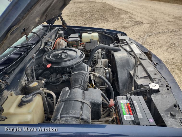 image for item MD9305 1995 GMC Sierra K1500  pickup truck