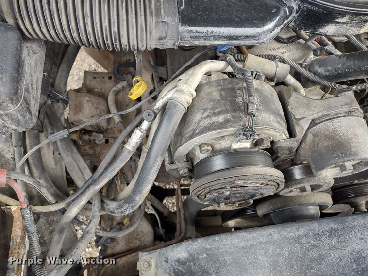 image for item MD9305 1995 GMC Sierra K1500  pickup truck