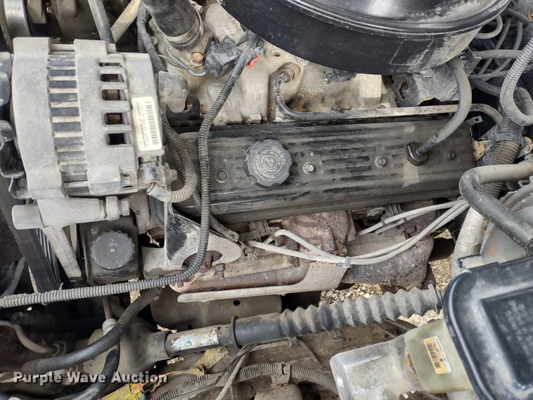 image for item MD9305 1995 GMC Sierra K1500  pickup truck