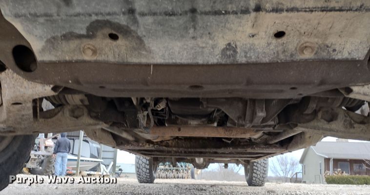 image for item MD9305 1995 GMC Sierra K1500  pickup truck