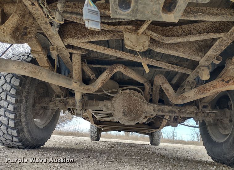 image for item MD9305 1995 GMC Sierra K1500  pickup truck