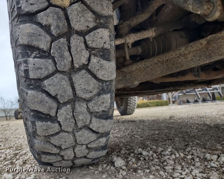 image for item MD9305 1995 GMC Sierra K1500  pickup truck