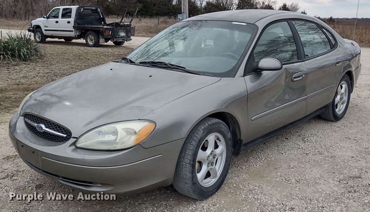image for item MD9306 2003 Ford Taurus