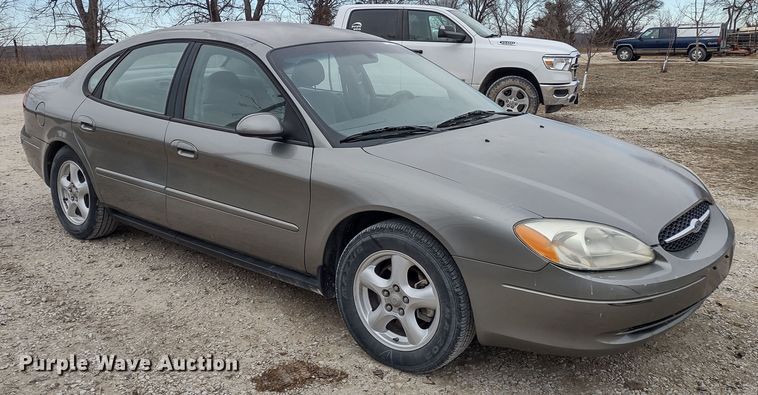 image for item MD9306 2003 Ford Taurus
