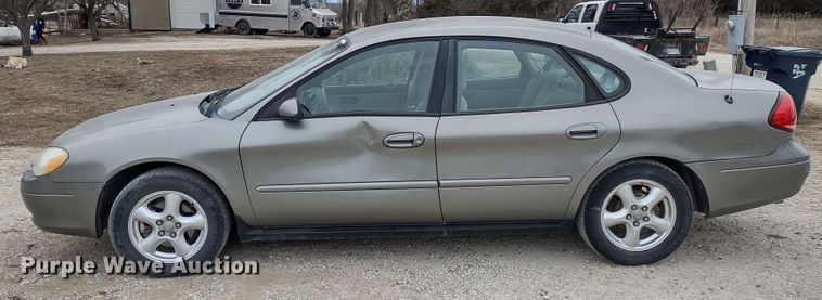 image for item MD9306 2003 Ford Taurus