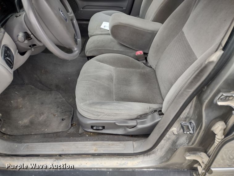 image for item MD9306 2003 Ford Taurus