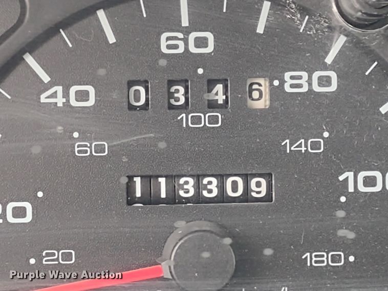 image for item MD9306 2003 Ford Taurus