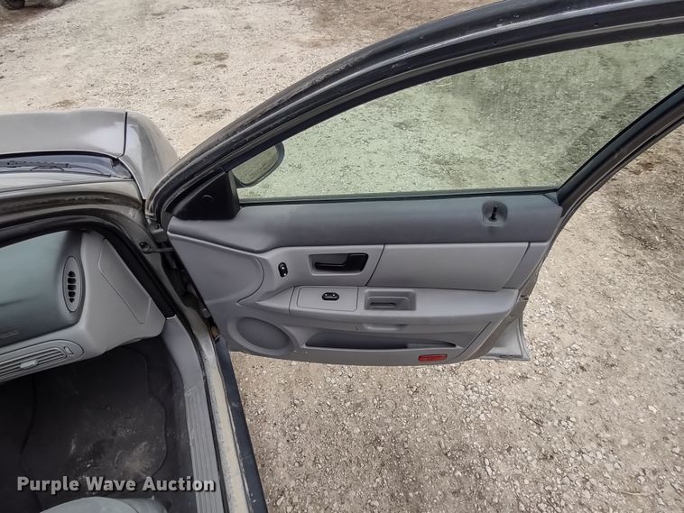 image for item MD9306 2003 Ford Taurus