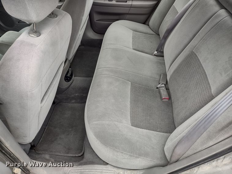 image for item MD9306 2003 Ford Taurus