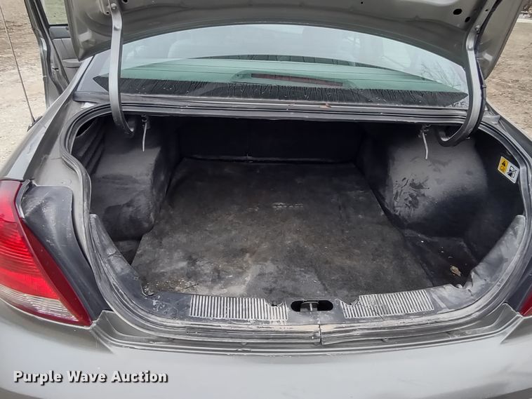 image for item MD9306 2003 Ford Taurus