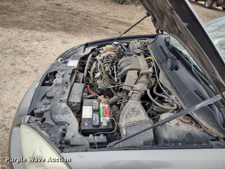 image for item MD9306 2003 Ford Taurus