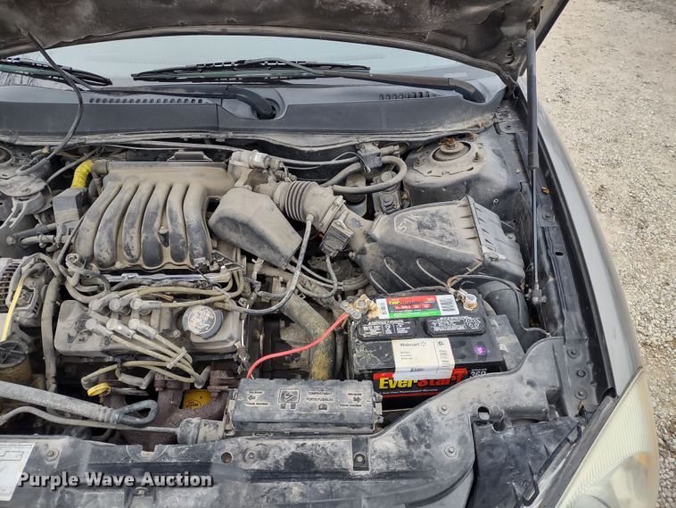 image for item MD9306 2003 Ford Taurus