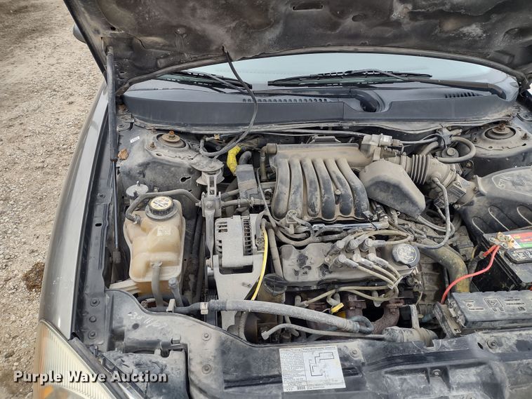 image for item MD9306 2003 Ford Taurus