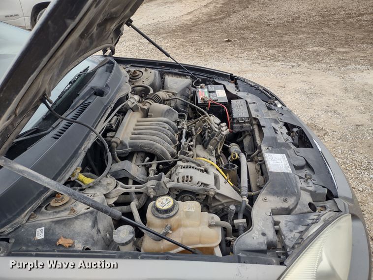 image for item MD9306 2003 Ford Taurus