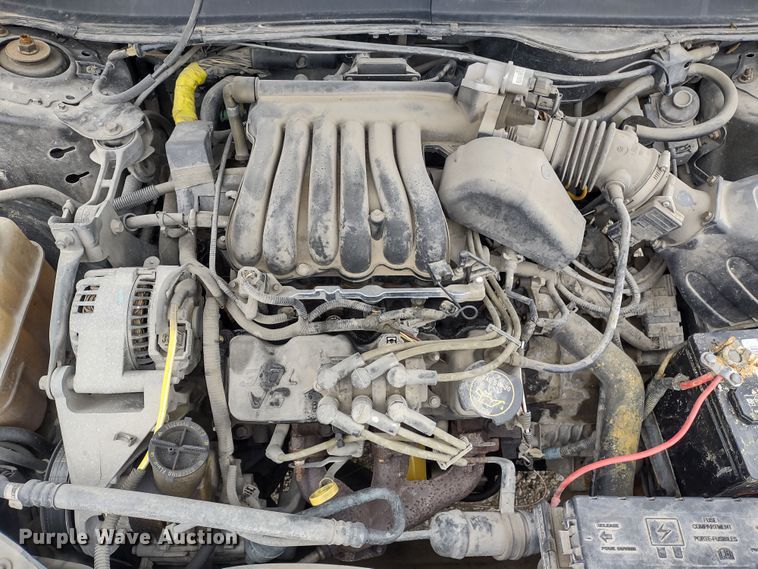 image for item MD9306 2003 Ford Taurus