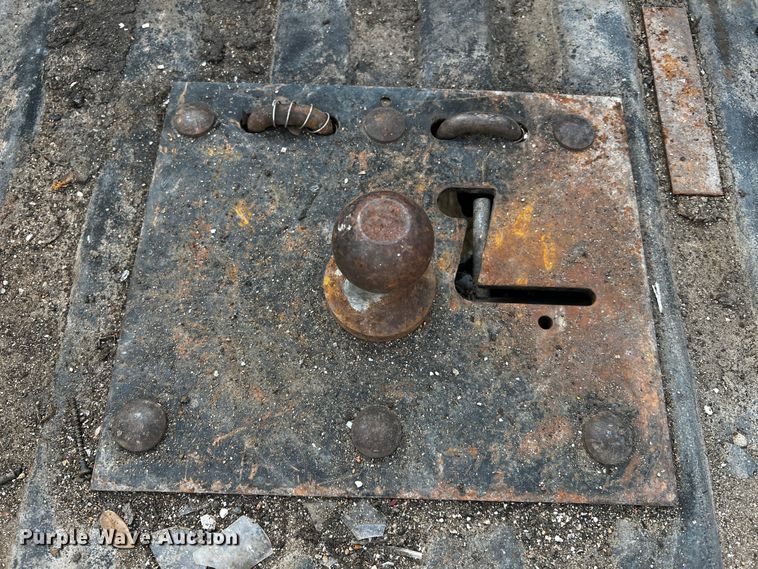 image for item MF9803 2003 Dodge Ram 3500  Quad Cab pickup truck