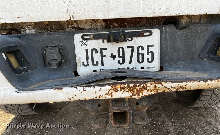 image for item MF9803 2003 Dodge Ram 3500  Quad Cab pickup truck