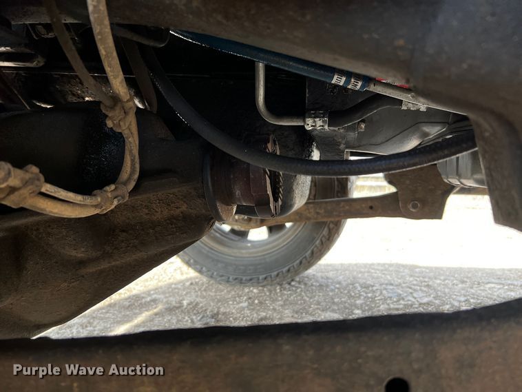 image for item MF9803 2003 Dodge Ram 3500  Quad Cab pickup truck