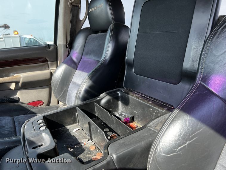 image for item MF9803 2003 Dodge Ram 3500  Quad Cab pickup truck