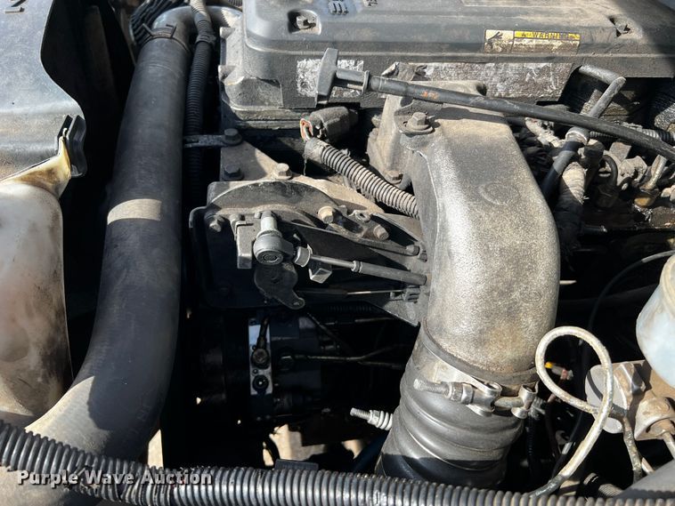 image for item MF9803 2003 Dodge Ram 3500  Quad Cab pickup truck