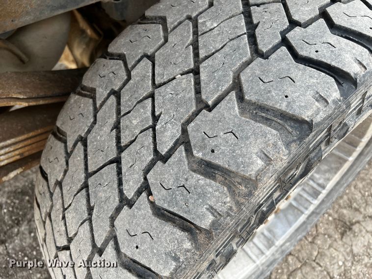 image for item MF9803 2003 Dodge Ram 3500  Quad Cab pickup truck