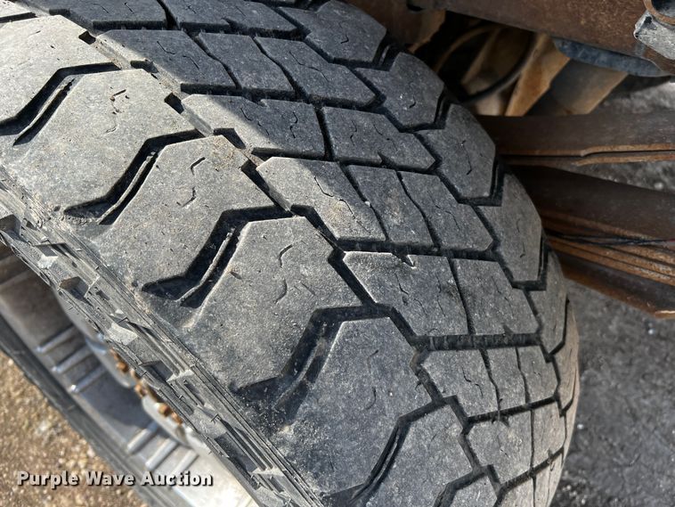 image for item MF9803 2003 Dodge Ram 3500  Quad Cab pickup truck