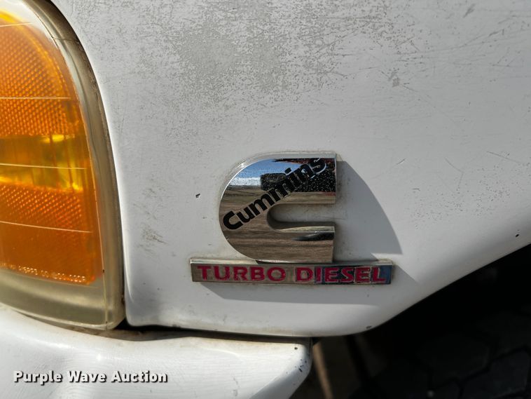 image for item MF9803 2003 Dodge Ram 3500  Quad Cab pickup truck