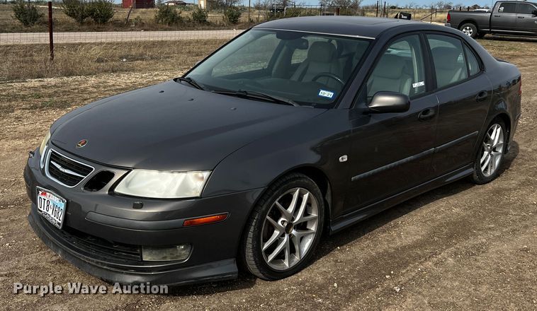 image for item MF9804 2005 Saab 9-3 Aero