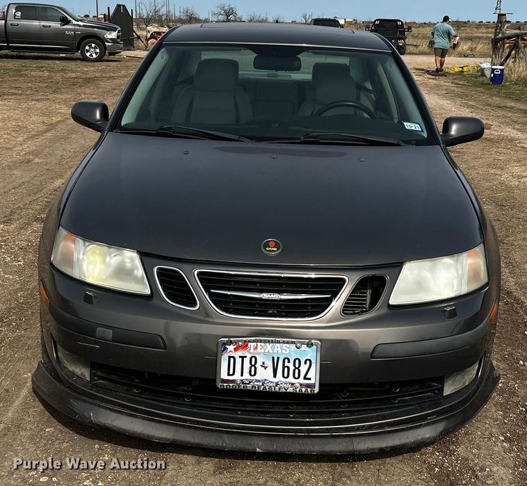 image for item MF9804 2005 Saab 9-3 Aero