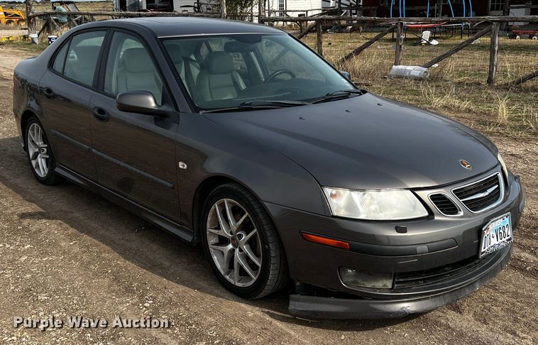 image for item MF9804 2005 Saab 9-3 Aero