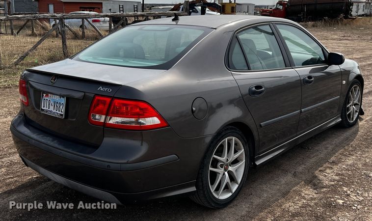 image for item MF9804 2005 Saab 9-3 Aero