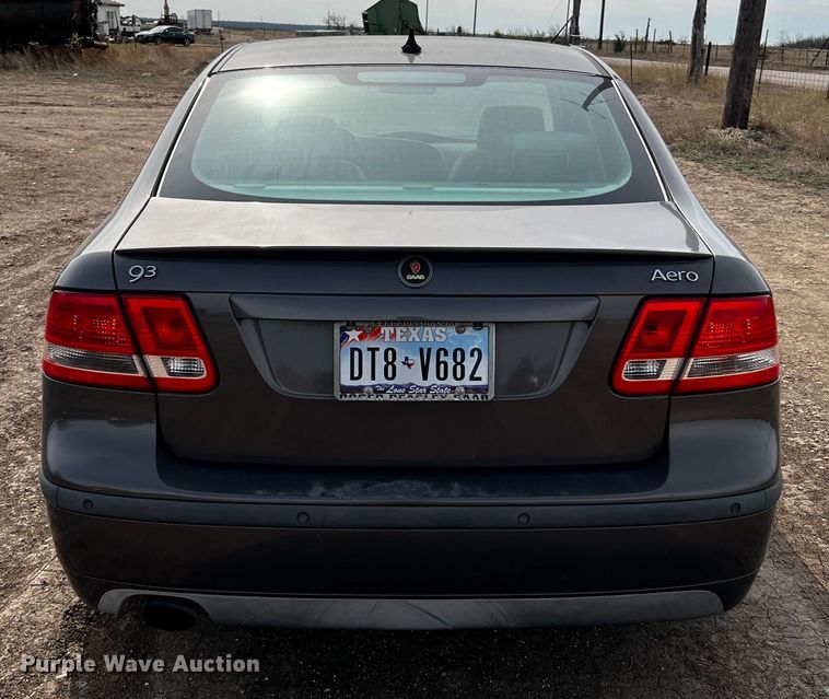 image for item MF9804 2005 Saab 9-3 Aero