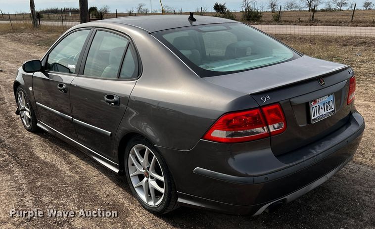 image for item MF9804 2005 Saab 9-3 Aero