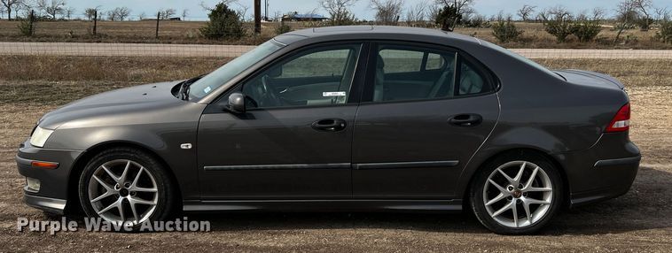 image for item MF9804 2005 Saab 9-3 Aero