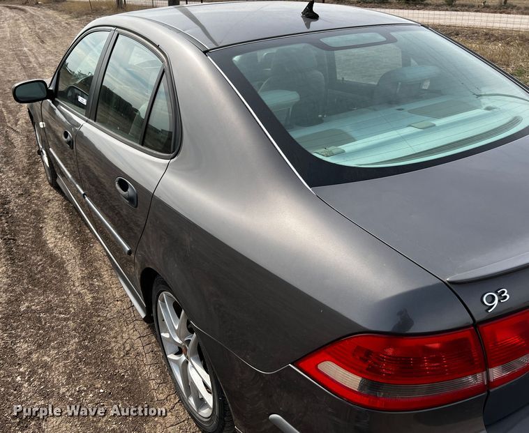 image for item MF9804 2005 Saab 9-3 Aero