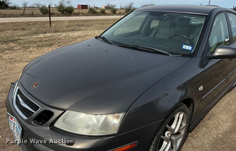 image for item MF9804 2005 Saab 9-3 Aero