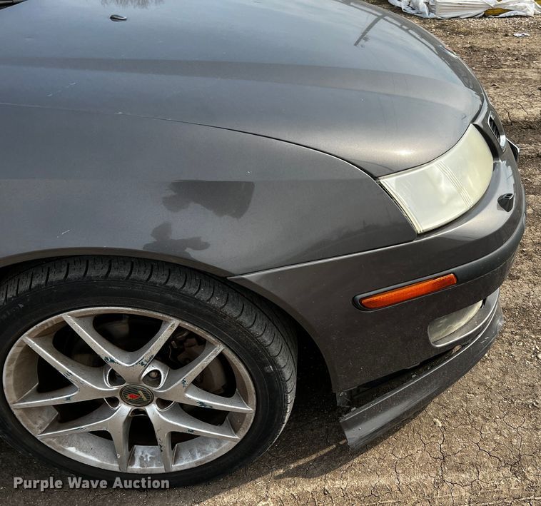 image for item MF9804 2005 Saab 9-3 Aero