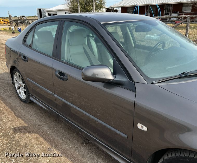 image for item MF9804 2005 Saab 9-3 Aero