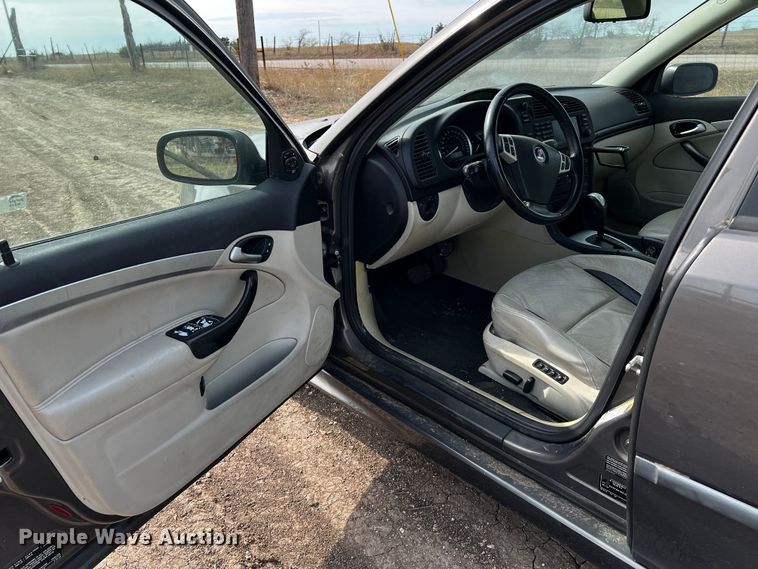 image for item MF9804 2005 Saab 9-3 Aero