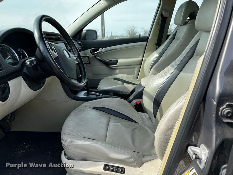 image for item MF9804 2005 Saab 9-3 Aero