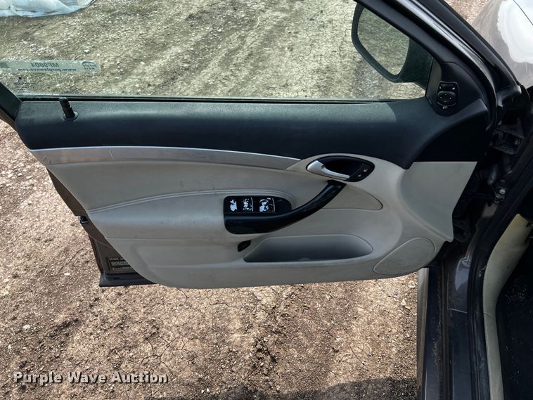 image for item MF9804 2005 Saab 9-3 Aero