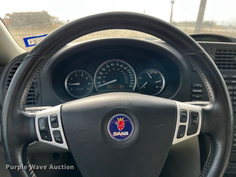 image for item MF9804 2005 Saab 9-3 Aero