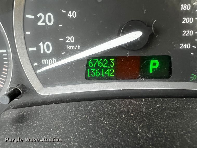 image for item MF9804 2005 Saab 9-3 Aero