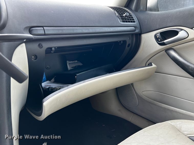 image for item MF9804 2005 Saab 9-3 Aero