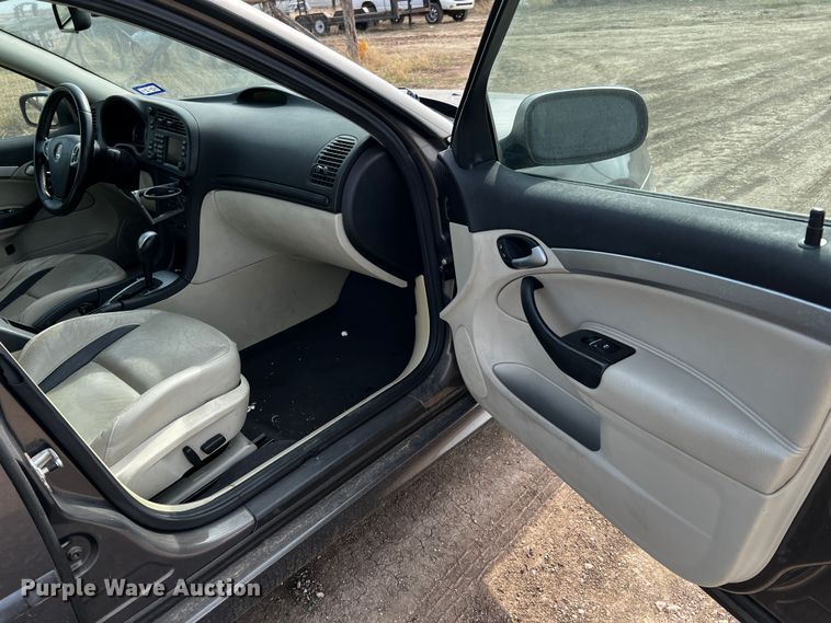 image for item MF9804 2005 Saab 9-3 Aero