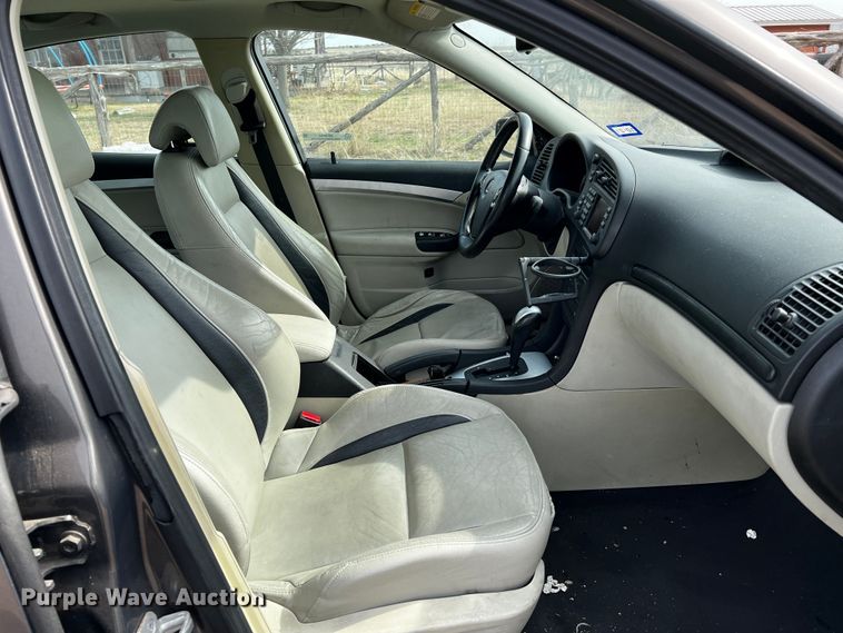 image for item MF9804 2005 Saab 9-3 Aero