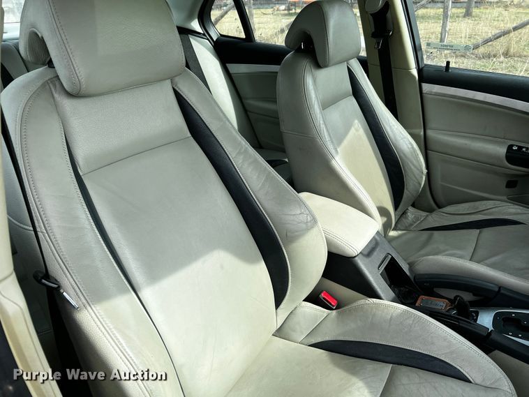 image for item MF9804 2005 Saab 9-3 Aero